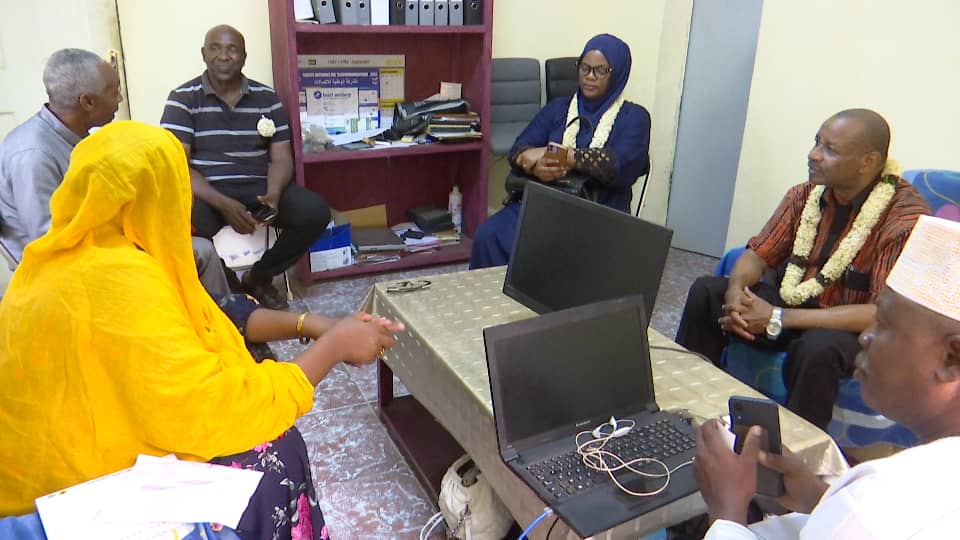 image L’ambassadeur de la Tanzanie en visite à Mohéli